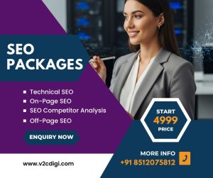 SEO Monthly Packages