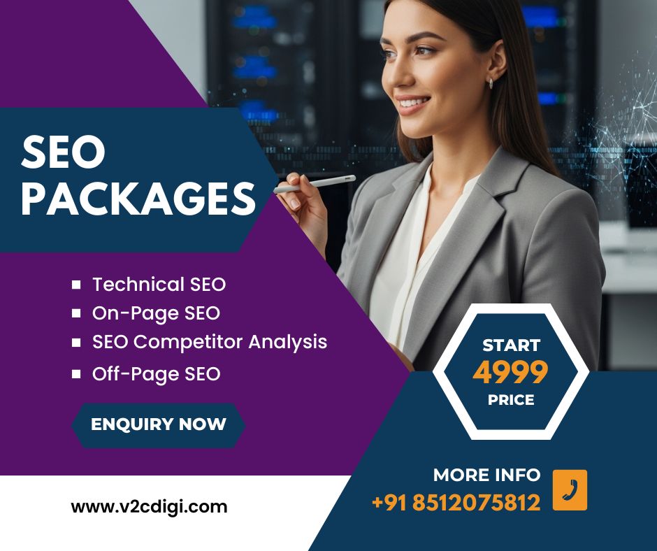 SEO Monthly Packages