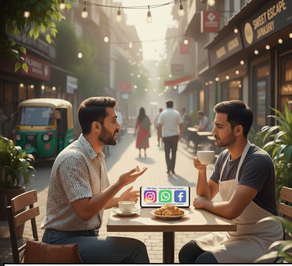 digital marketing agency in Janakpuri